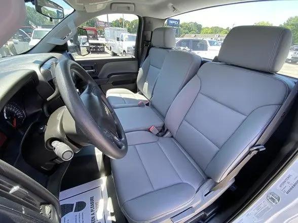 2024 Chevrolet Silverado 6500HD 1WT