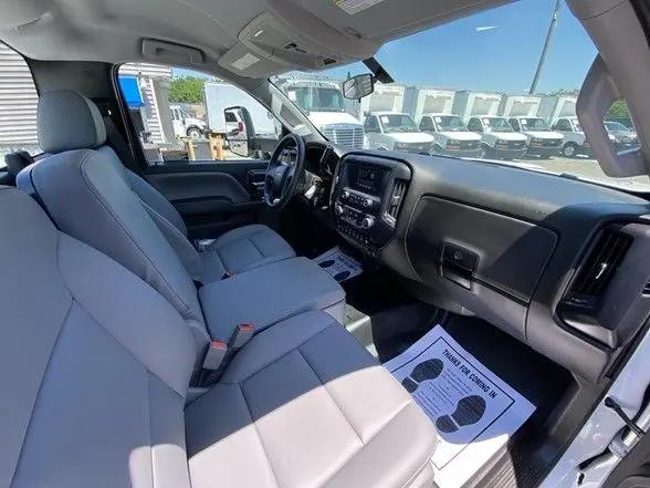2024 Chevrolet Silverado 6500HD 1WT