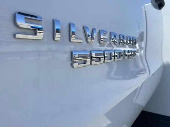 2024 Chevrolet Silverado 6500HD 1WT