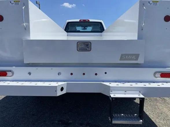 2024 Chevrolet Silverado 6500HD 1WT