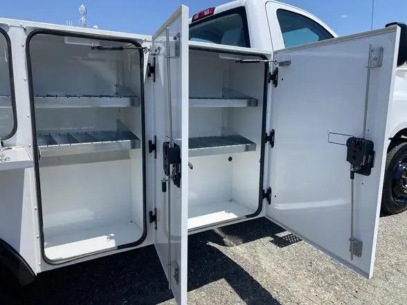 2024 Chevrolet Silverado 6500HD 1WT