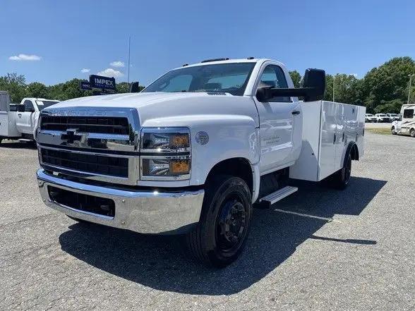 2024 Chevrolet Silverado 6500HD 1WT for sale in Greensboro, NC