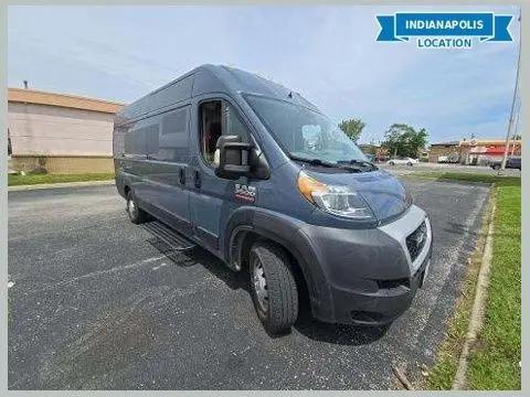 2021 Ram ProMaster Cargo Van High Roof 159" WB EXT for sale in Indianapolis, IN