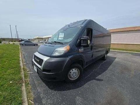 2021 Ram ProMaster Cargo Van High Roof 159" WB EXT