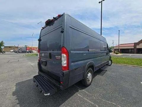 2021 Ram ProMaster Cargo Van High Roof 159" WB EXT
