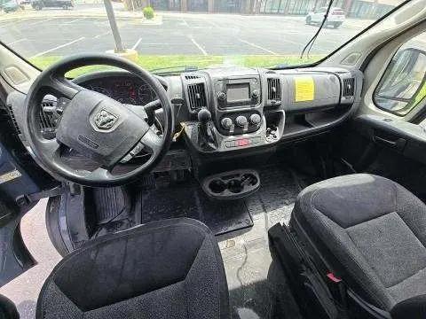 2021 Ram ProMaster Cargo Van High Roof 159" WB EXT