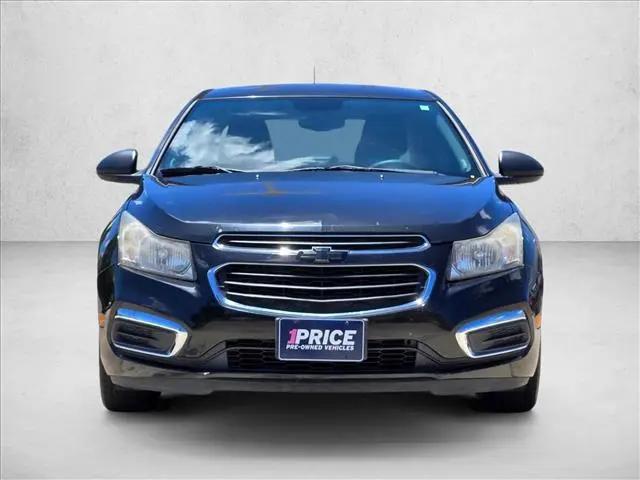 2015 Chevrolet Cruze LS Auto