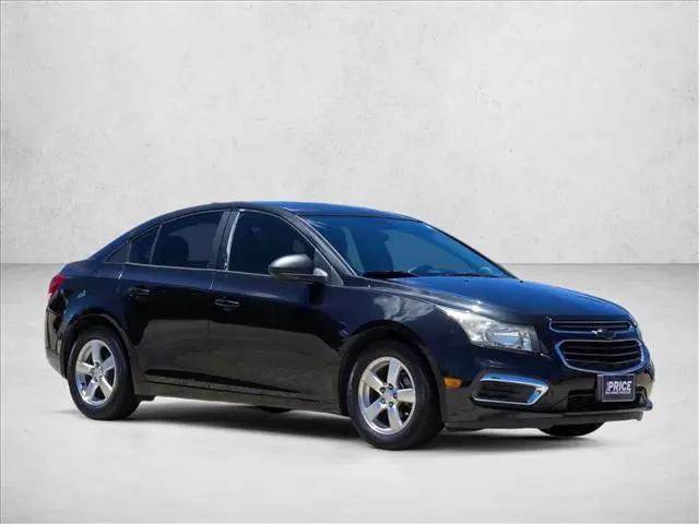 2015 Chevrolet Cruze LS Auto