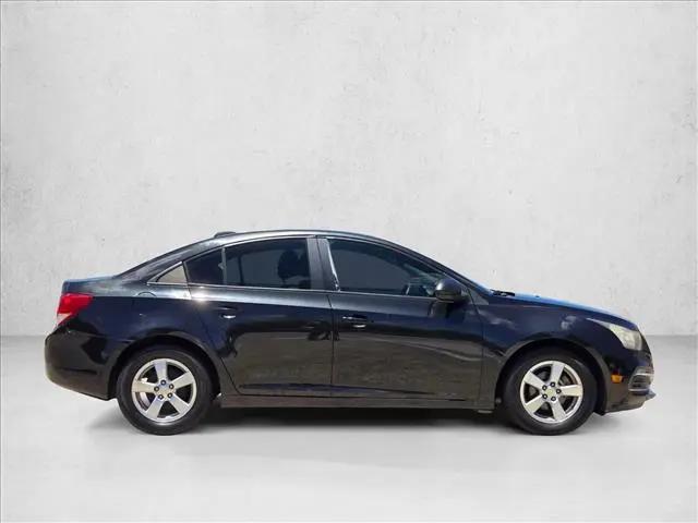 2015 Chevrolet Cruze LS Auto