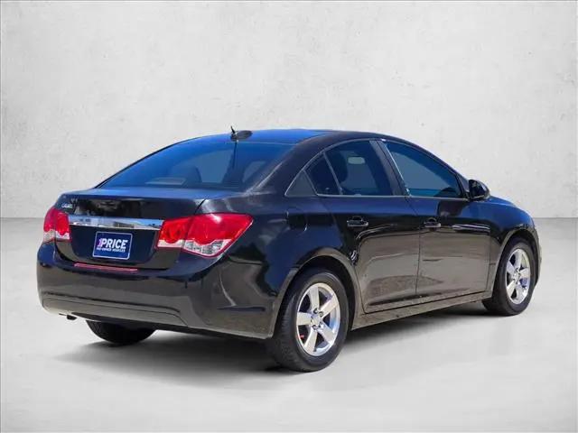 2015 Chevrolet Cruze LS Auto