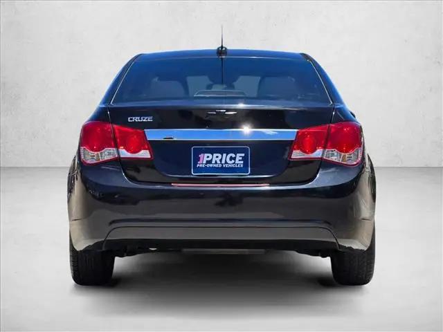 2015 Chevrolet Cruze LS Auto