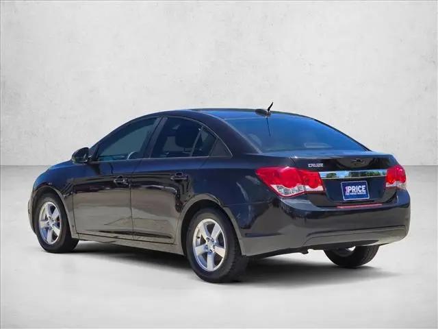 2015 Chevrolet Cruze LS Auto