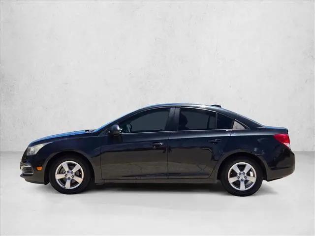 2015 Chevrolet Cruze LS Auto