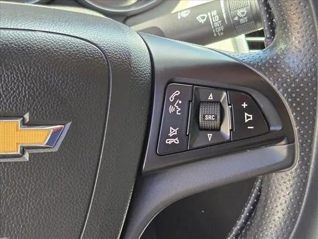 2015 Chevrolet Cruze LS Auto