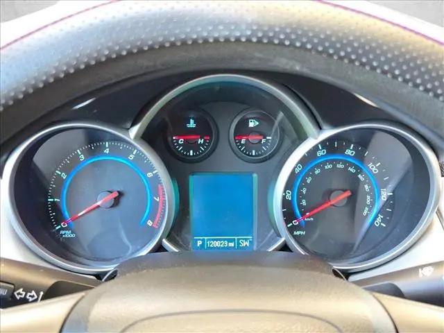 2015 Chevrolet Cruze LS Auto