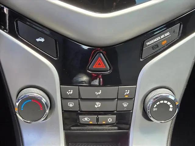2015 Chevrolet Cruze LS Auto
