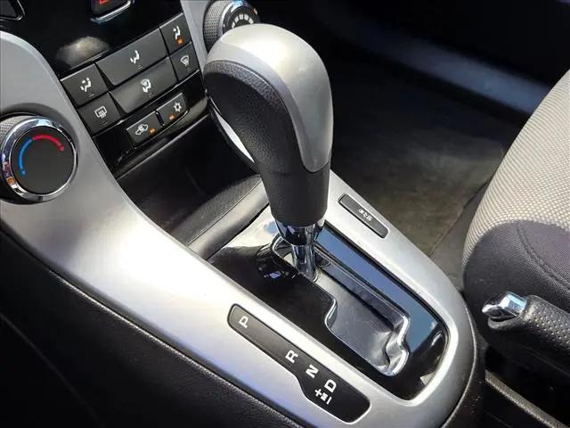 2015 Chevrolet Cruze LS Auto