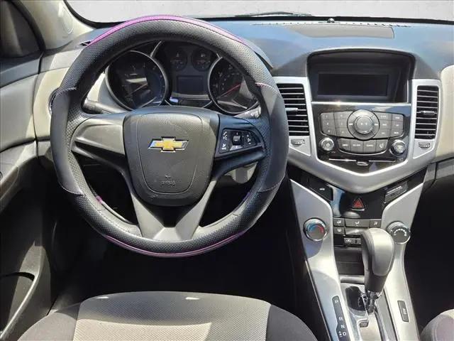 2015 Chevrolet Cruze LS Auto