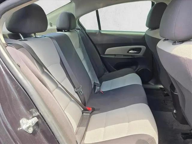 2015 Chevrolet Cruze LS Auto