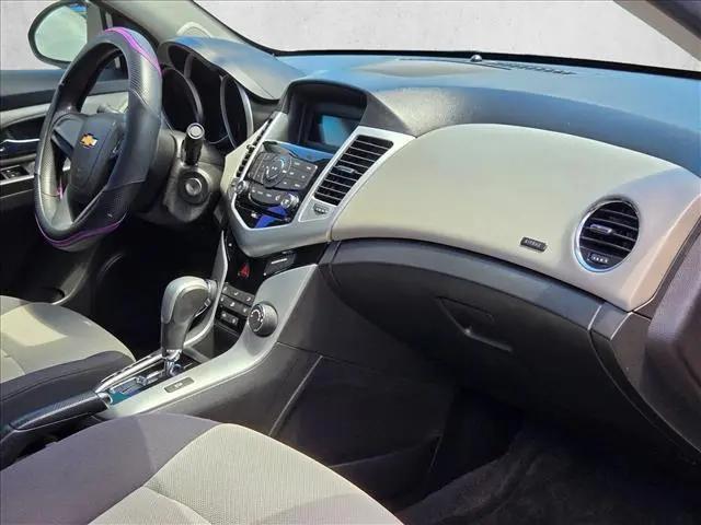 2015 Chevrolet Cruze LS Auto