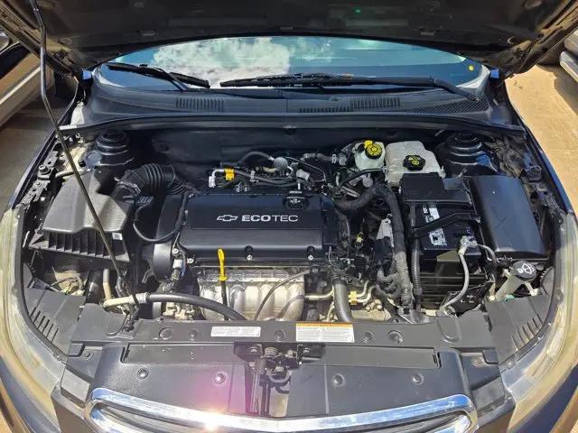 2015 Chevrolet Cruze LS Auto