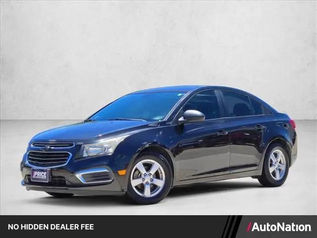 2015 Chevrolet Cruze LS Auto for sale in Houston, TX