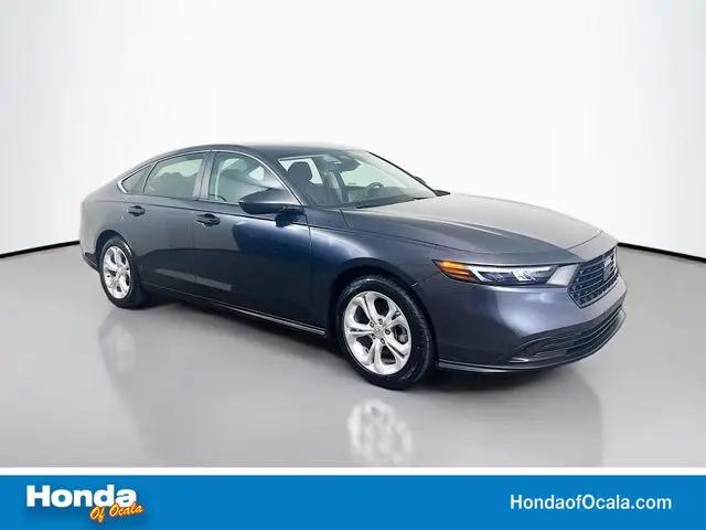 2024 Honda Accord LX for sale in Ocala, FL