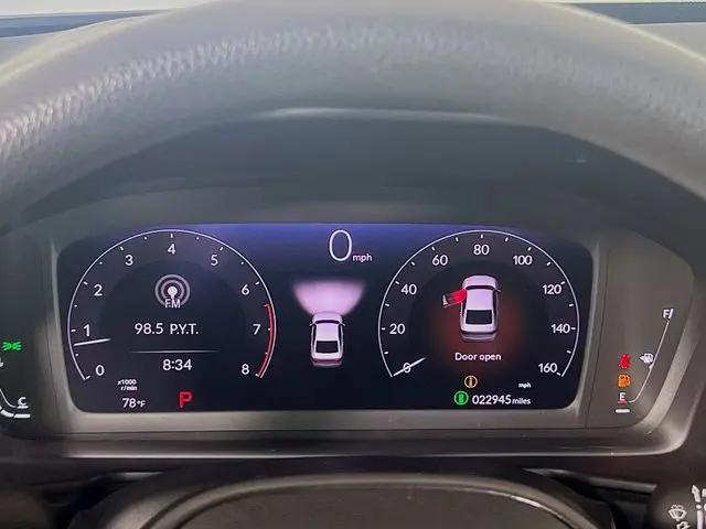 2024 Honda Accord LX