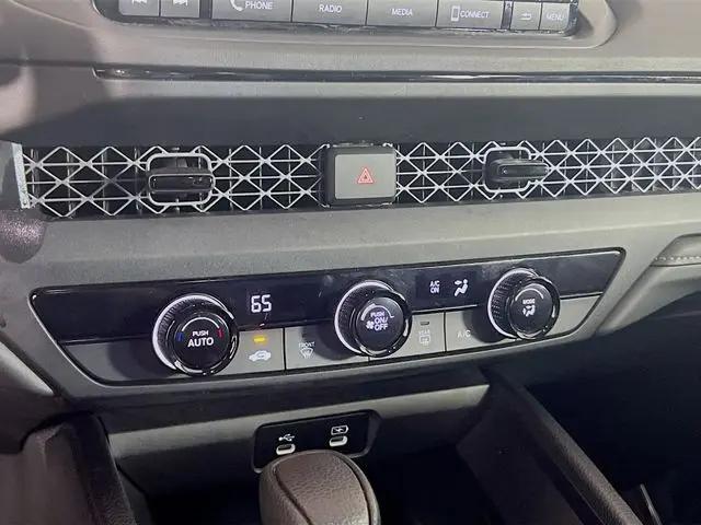 2024 Honda Accord LX