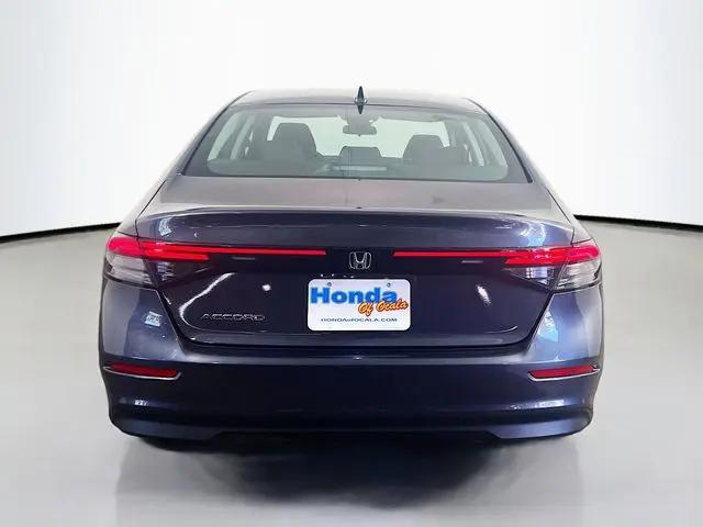 2024 Honda Accord LX