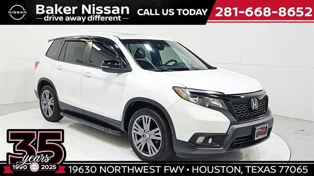 2021 Honda Passport 2WD EX-L for sale in Houston, TX