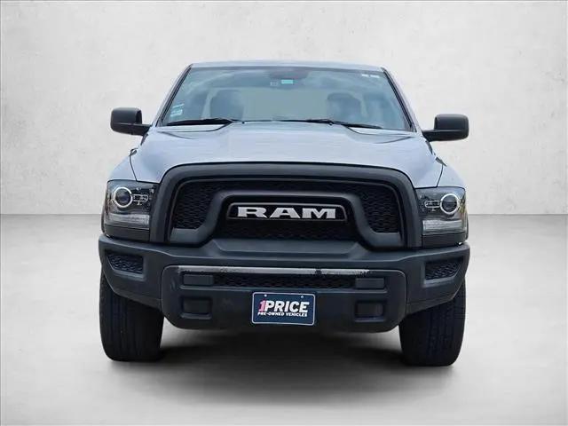 2022 Ram 1500 Classic Warlock Quad Cab 4x4 6'4" Box