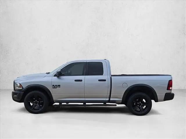 2022 Ram 1500 Classic Warlock Quad Cab 4x4 6'4" Box