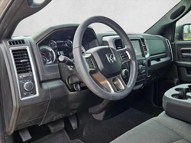 2022 Ram 1500 Classic Warlock Quad Cab 4x4 6'4" Box
