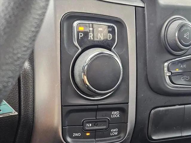 2022 Ram 1500 Classic Warlock Quad Cab 4x4 6'4" Box