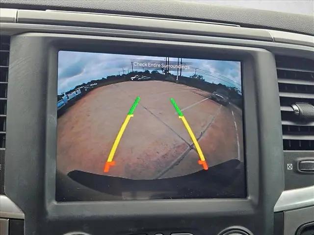 2022 Ram 1500 Classic Warlock Quad Cab 4x4 6'4" Box