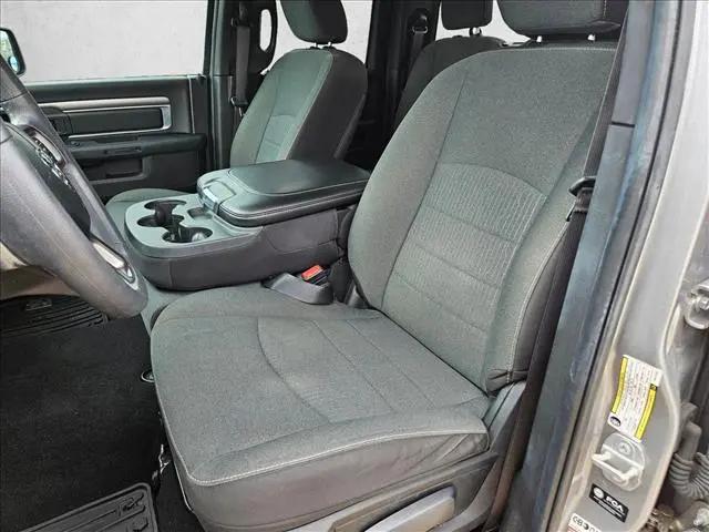 2022 Ram 1500 Classic Warlock Quad Cab 4x4 6'4" Box