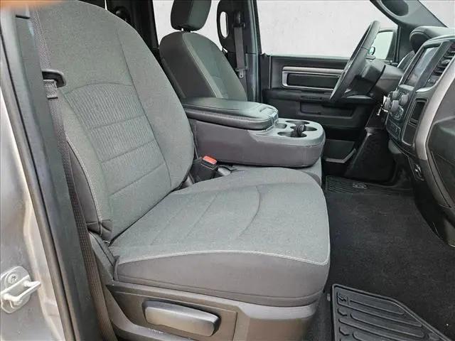 2022 Ram 1500 Classic Warlock Quad Cab 4x4 6'4" Box