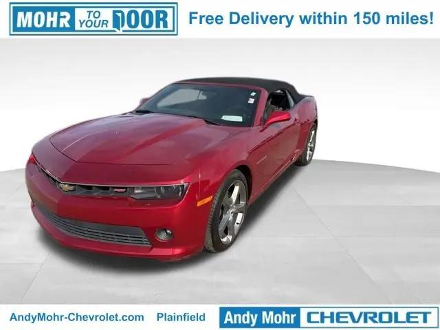 2014 Chevrolet Camaro 1LT for sale in Plainfield, IN