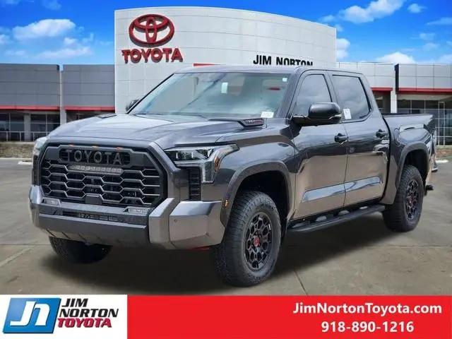 2026 Toyota Tundra TRD Pro Hybrid CrewMax 5.5' Bed