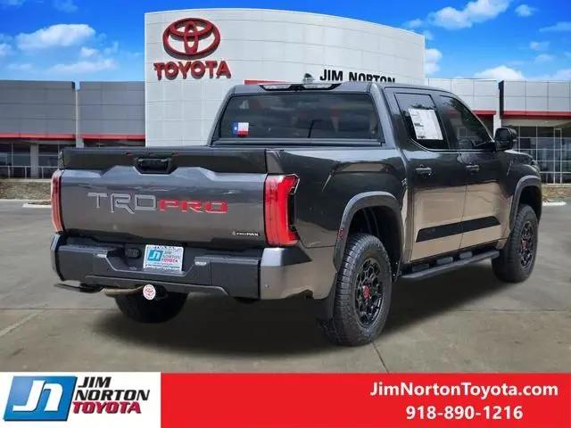 2026 Toyota Tundra TRD Pro Hybrid CrewMax 5.5' Bed