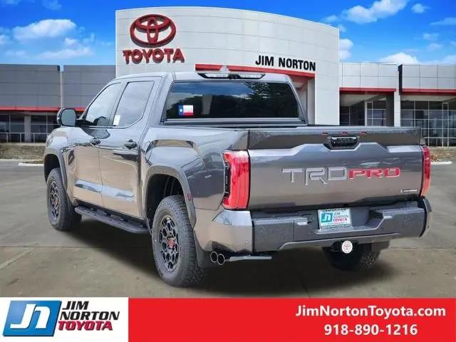 2026 Toyota Tundra TRD Pro Hybrid CrewMax 5.5' Bed