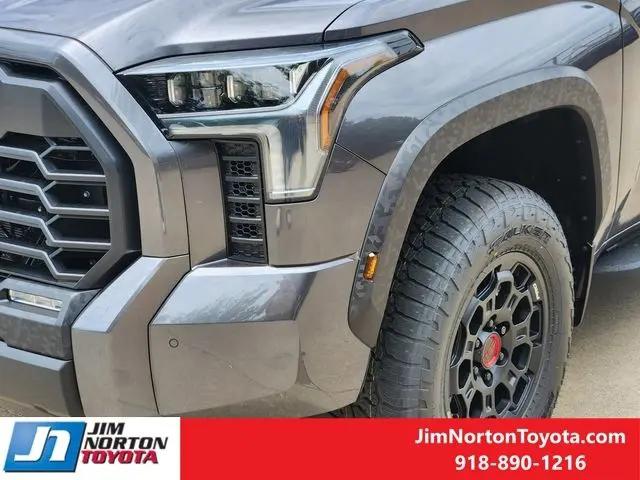 2026 Toyota Tundra TRD Pro Hybrid CrewMax 5.5' Bed