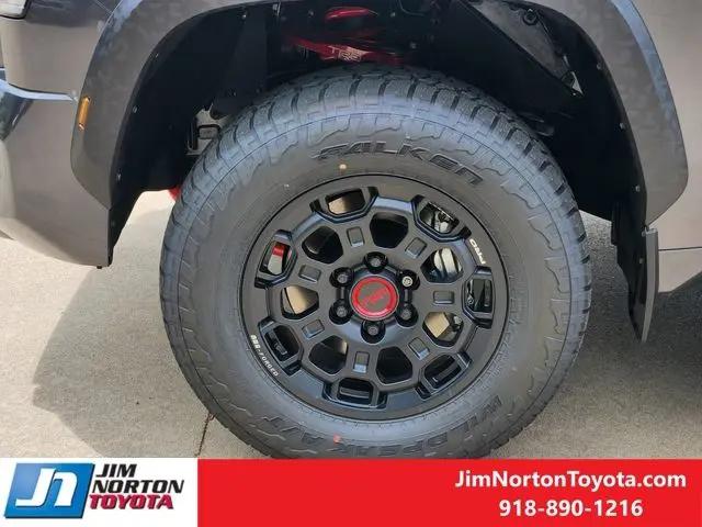 2026 Toyota Tundra TRD Pro Hybrid CrewMax 5.5' Bed