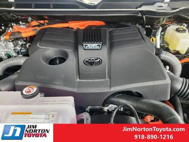 2026 Toyota Tundra TRD Pro Hybrid CrewMax 5.5' Bed