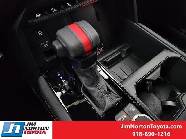 2026 Toyota Tundra TRD Pro Hybrid CrewMax 5.5' Bed