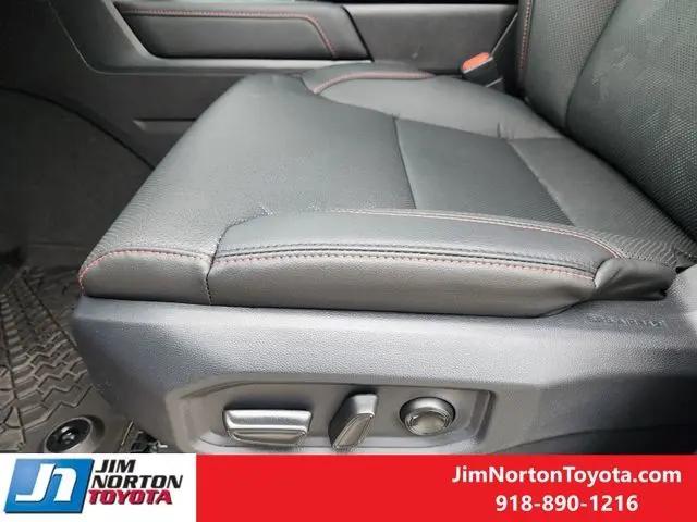 2026 Toyota Tundra TRD Pro Hybrid CrewMax 5.5' Bed