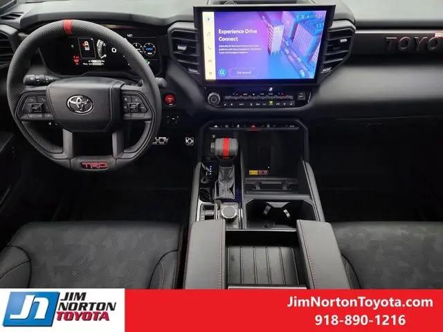 2026 Toyota Tundra TRD Pro Hybrid CrewMax 5.5' Bed