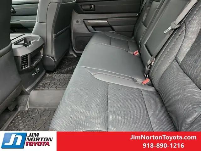 2026 Toyota Tundra TRD Pro Hybrid CrewMax 5.5' Bed