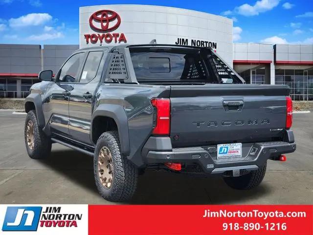 2026 Toyota Tacoma Trailhunter Hybrid